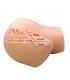 Masturbador Vagina y Ano 7 kg