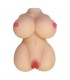 Masturbador Vagina 497g