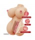 Masturbador Vagina 497g
