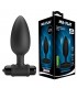 Plug Anal con Vibración Mr. Play
