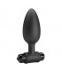 Plug Anal con Vibración Mr. Play