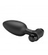 Plug Anal con Vibración Mr. Play