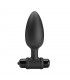 Plug Anal con Vibración Mr. Play