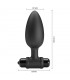 Plug Anal con Vibración Mr. Play