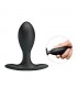 Plug Anal con Inflado y Bola Interna