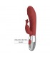 Rasmussen Vibrador 30 Funciones Rojo