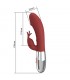 Rasmussen Vibrador 30 Funciones Rojo