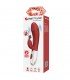Rasmussen Vibrador 30 Funciones Rojo