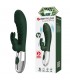 Naughty Bunny Vibrador 30 Funciones Verde