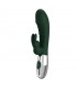 Naughty Bunny Vibrador 30 Funciones Verde