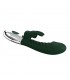Naughty Bunny Vibrador 30 Funciones Verde