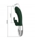 Naughty Bunny Vibrador 30 Funciones Verde
