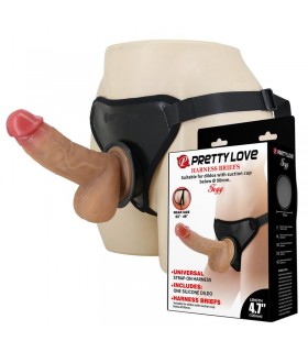 Fogg Arnés Universal con Dildo
