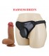Fogg Arnés Universal con Dildo