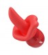Obelia Estimulador con Vibración y Movimiento Lengua