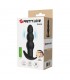 Aeaeas Plug Anal con Vibración