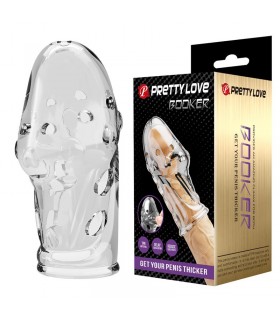 Booker Funda para el Pene.