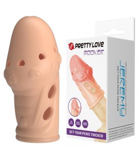 Booker Funda para el Pene