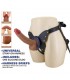 Wells Arnés Universal con Dildo