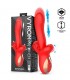 Vyron Vibrador con Thrusting y Biting (Mordisqueo)