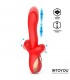 Vyron Vibrador con Thrusting y Biting (Mordisqueo)