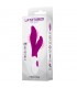 Preston Vibrador con Estimulador Silicona