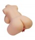 Masturbador Vagina y ano 4.8kg