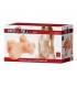 Masturbador Vagina y ano 4.8kg