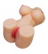 Masturbador Vagina y Ano 1.9kg