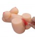 Masturbador Vagina y Ano 1.9kg