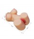 Masturbador Vagina y Ano 1.9kg