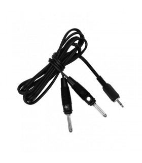 Cable con Conectores Banana Unipolares