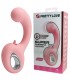 Erynnyes Vibrador con Lengua Estimuladora
