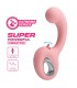 Erynnyes Vibrador con Lengua Estimuladora