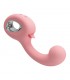 Erynnyes Vibrador con Lengua Estimuladora