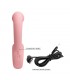 Erynnyes Vibrador con Lengua Estimuladora