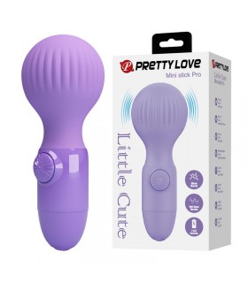 Little Cute Mini Vibrador Lila
