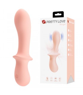 Abigal Vibrador Full Silicone