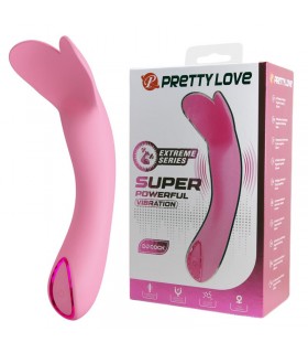 Dj Cock Vibrador G-spot