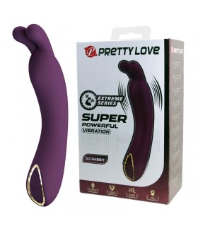 Dj Rabbit Vibrador G-Spot