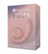 VIBRADOR GIZI ESTIMULADOR DUAL ROSA SNAIL VIBE