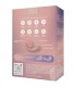 VIBRADOR GIZI ESTIMULADOR DUAL ROSA SNAIL VIBE