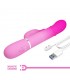Shima Vibrador con Bolas Rotadoras