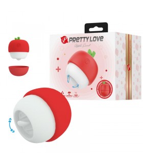 Apple Secret Estimulador con Lengua