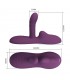 VIBRADOR ASIENTO LUKA PRETTY LOVE
