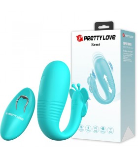 VIBRADOR PAREJAS REMI PRETTY LOVE
