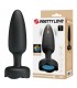 Tarion Plug Anal con Vibración y Thrusting