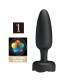 Tarion Plug Anal con Vibración y Thrusting