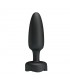 Tarion Plug Anal con Vibración y Thrusting