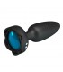Tarion Plug Anal con Vibración y Thrusting